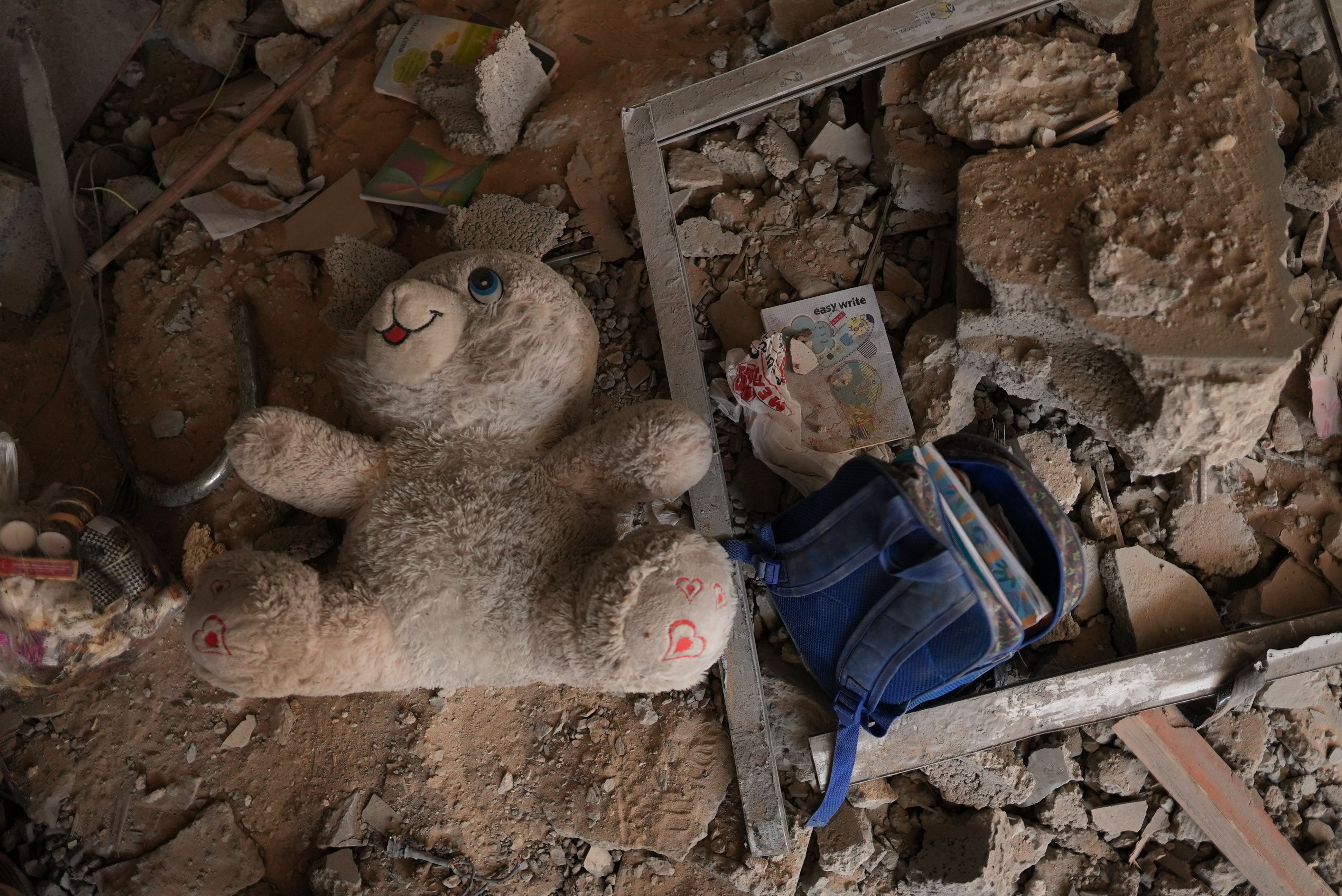 The Gaza Baby Photo A Story Of Resilience And The Ongoing Crisis - jymume4